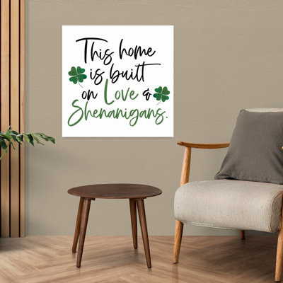 «Love Shenanigans», art printanier contemporain