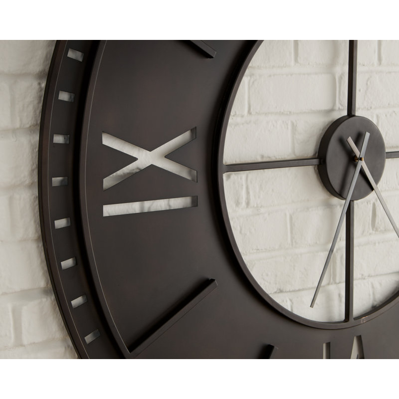 Horloge murale Lytle
