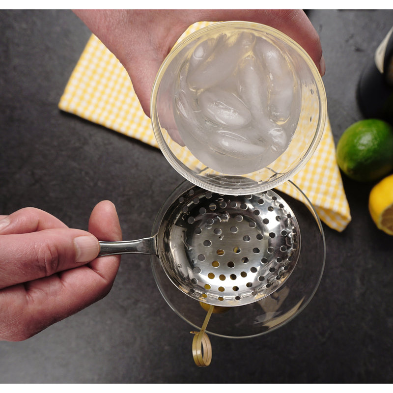 Arlington Stainless Steel Strainer