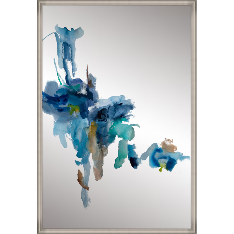 Spring Waltz I Print, 72" x 48"
