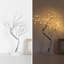 Bonsaï avec éclairage à branches et branches