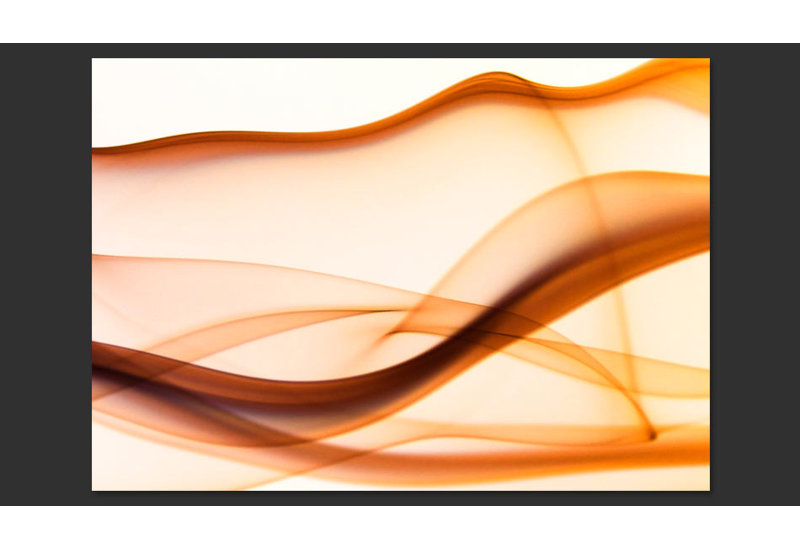 Waving Trails 3.09m x 400cm Wallpaper, 154 cm L x 200 cm W