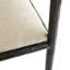 Barbana Linen Bench