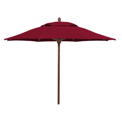 Parasol de marché 9 pi Prestige