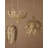 Tiptur Pendant