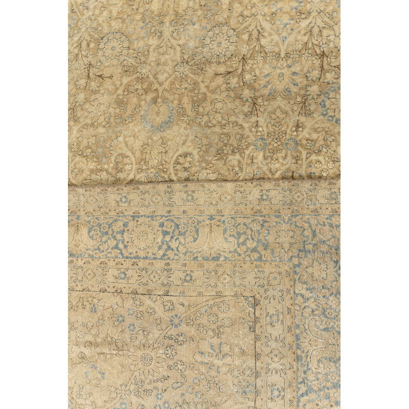 One-of-a-Kind Rectangle 8'8" X 14'3" Area Rug