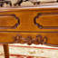 Bureau sculpté de style américain exquis-1390442416