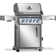 Rogue PRO-S 425 3-Burner Grill in Stainless Steel with Infrared Side and Rear Burner