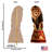 63'' Animals Cardboard Standup