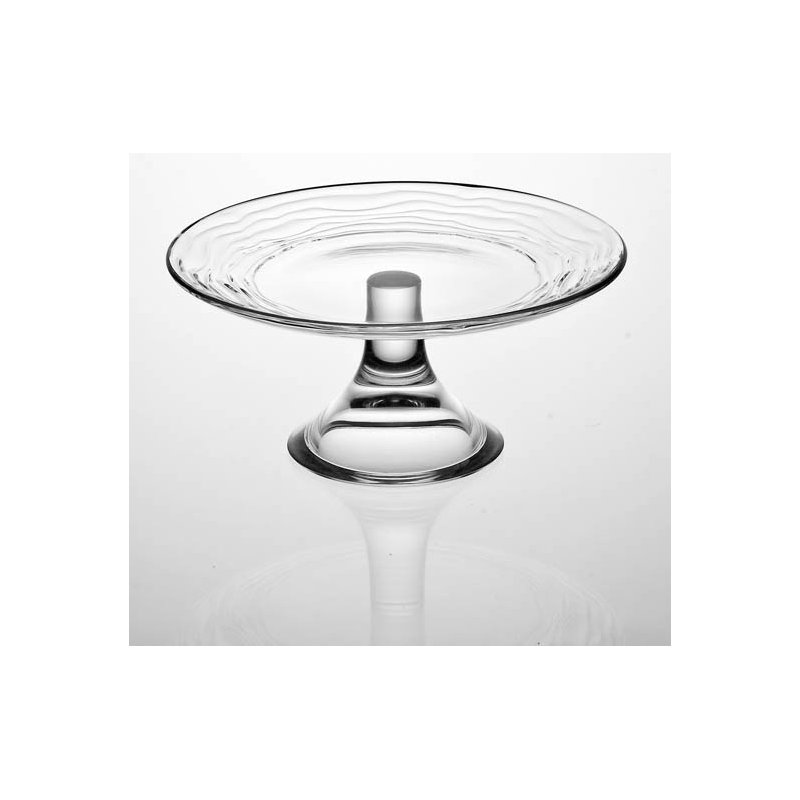 Wang Glass Cake Stand