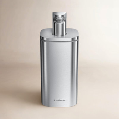 Simplehuman Pulse Stainless Steel Soap Dispenser