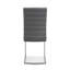 Norwalk 46cm H Polyester Blend Upholstered Cantilever Chair-1978495876