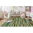 Brenea Wool Abstract Indoor Rug