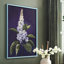 Série FLORAL CCxxix - reproduction encadrée de qualité supérieure - prête à être accrochée - aucun clou requis-684352868-684352855