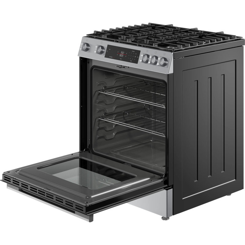100 Series 30" Bosch Gas Range