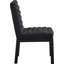 Chaise en velours Evelyn Lametra-834852258-834852317