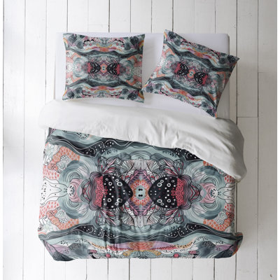 Abstract Duvet Cover