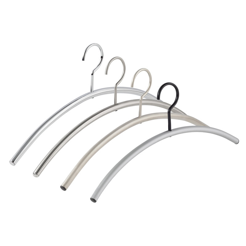 Chattahoochee Coat Hanger, Chrome