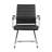 Doba Ergonomic Executive Office Chair in Leather with Lumbar Support and Steel Frame – Modern Desk or Conference Chair for Home Office, Study, or Workstation-1645010908