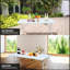 Table de camping pliante Leanda