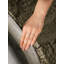 Geometric Hand Tufted Shag Area Rug-2050138535-2050138533