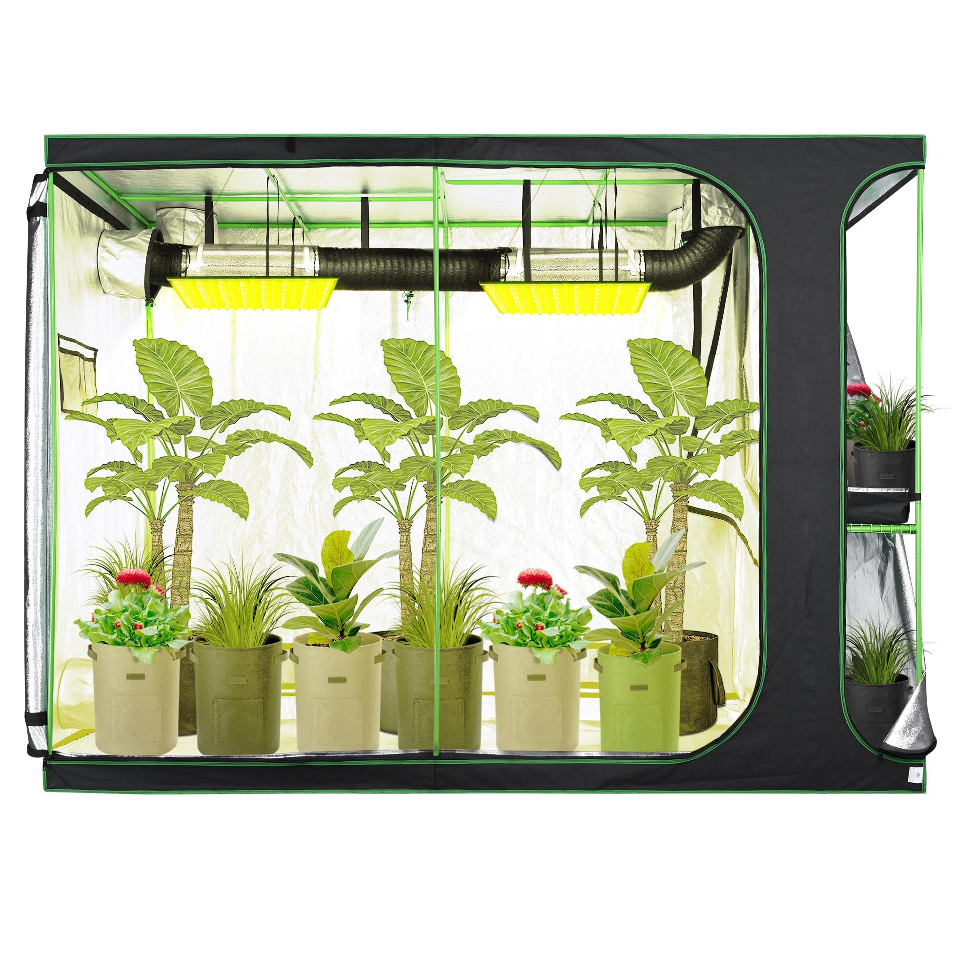 Lagarden grow outlet tent