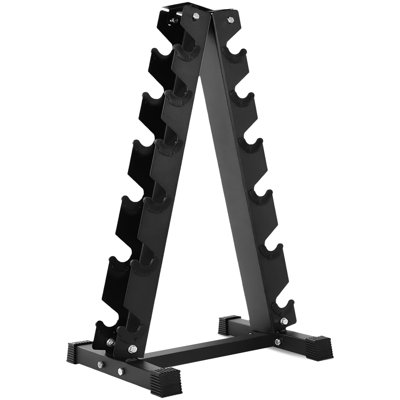 Metal Freestanding Sports Rack