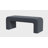 Ebern Designs Jayni Arch Channel Bench-1940965359