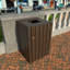 40 Gallon Open Trash Can-1498765137