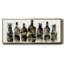 Wine Selection- Framed Canvas-110604251