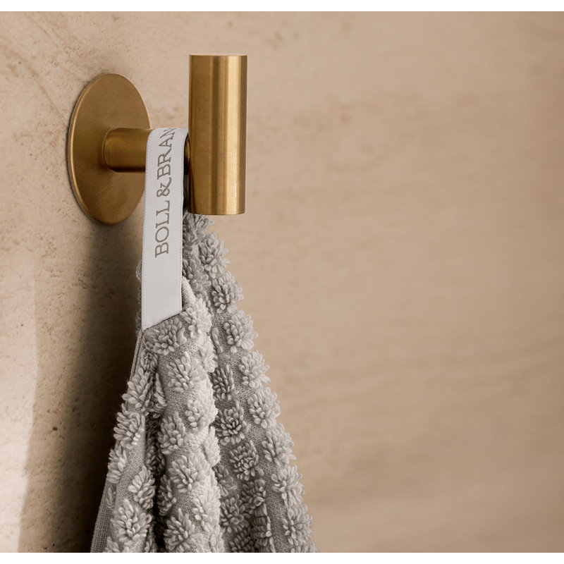 Turkish Waffle Bath Towel Set