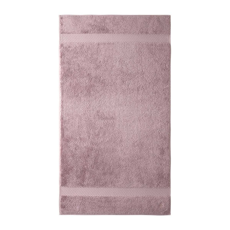 Etoile Bath Towel, 1 Bath Sheet, Platinum Gray