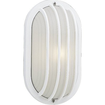 Luminaire d'extérieur à 1 ampoule Jazmin White