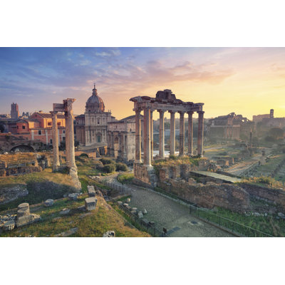 " Roman Forum "
