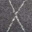 Archuleta area rug Machine Woven Grey