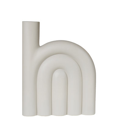 Handmade Ceramic / Porcelain Table Vase