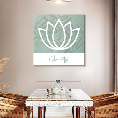 Tergel Clarity Lotus
