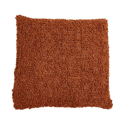 Textured Boucle Pillow