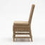 Chaises de salle à manger d'extérieur Destin-124239409-124239403
