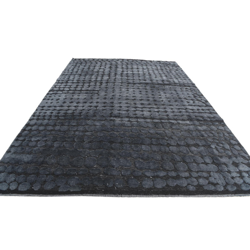 Murry Black Rug