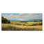 «In the Distance Landscape Canvas», conception par Petal Prints Design-1804058870