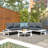 Caralyne 5 - Person Outdoor Seating Group with Cushions-1676366538