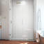 Porte de douche sans cadre avec technologie ClearMax ™ Unidoor Plus l 46 po x H 72 po-14454346-12710082