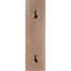 Support pour tablette traditionnelle cerise (paquet de 2) l 2 1/2 po x P 8 3/4 po x H 8 1/4 po-90684658-109947184
