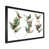 Cadre photo noir