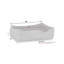 Polyester Pet Bed-88666956-88666957