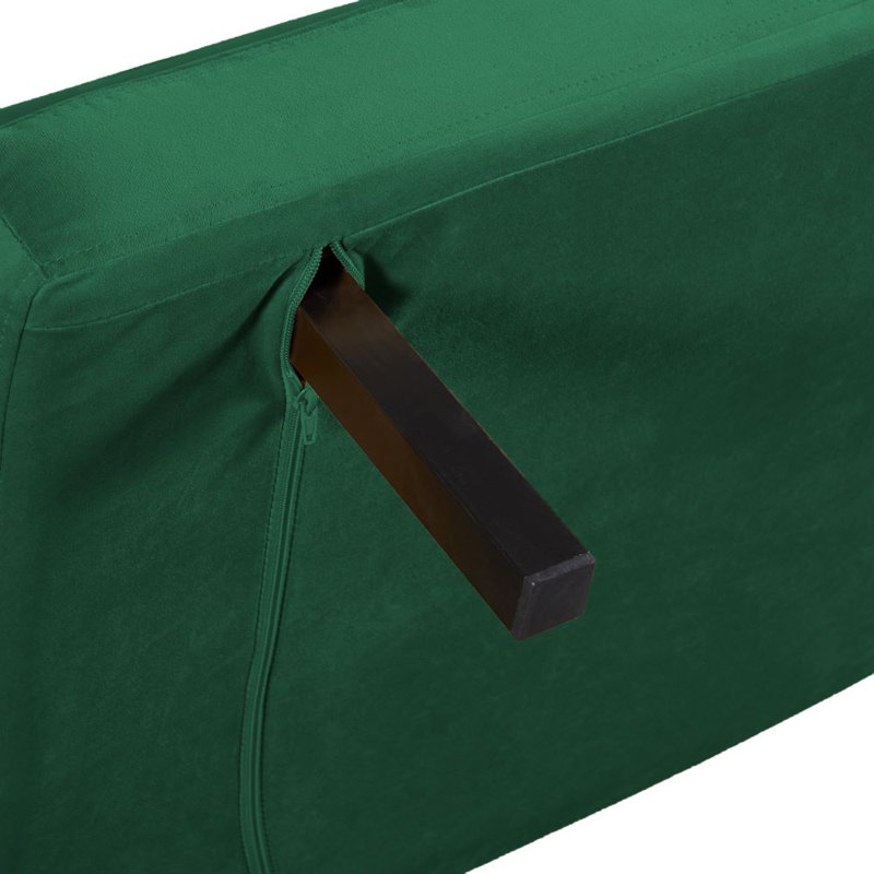 Taysia 1 Seater Sofa Bed, Green