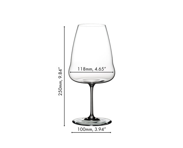 RIEDEL Winewings Riesling Wine Glass