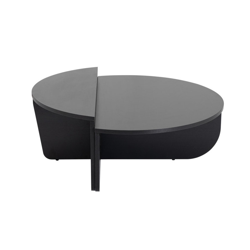 Glorias Coffee Table, Black