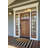 Biseye Non-Slip Animal Print Outdoor Doormat